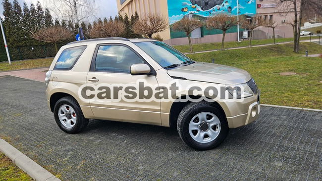 Suzuki Grand Vitara II 1.6 De luxe 2007