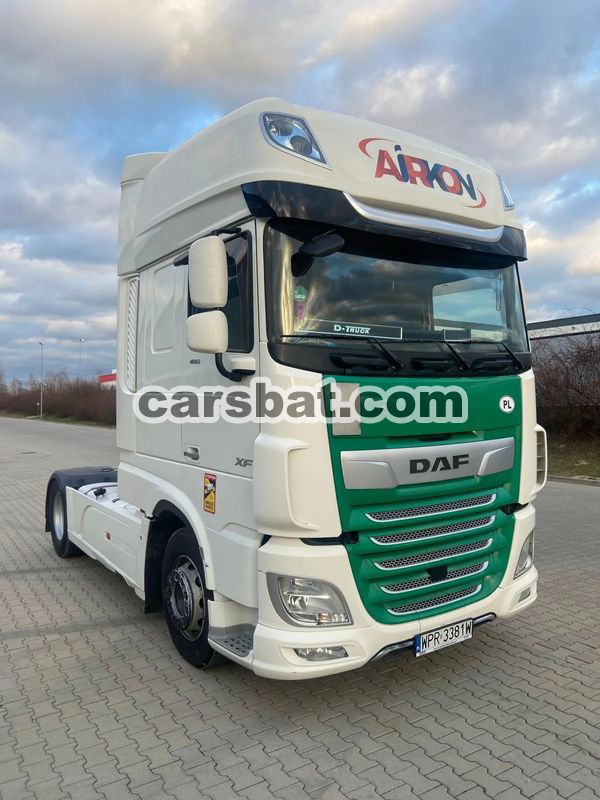 DAF XF 2018