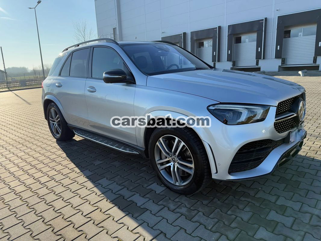 Mercedes-Benz GLE W167 400 d 4-Matic 2019