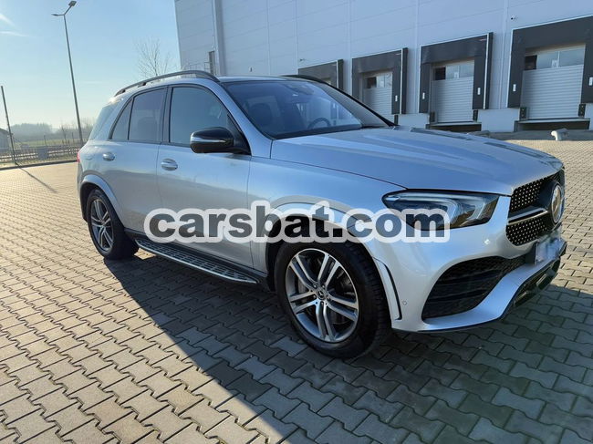 Mercedes-Benz GLE W167 400 d 4-Matic 2019