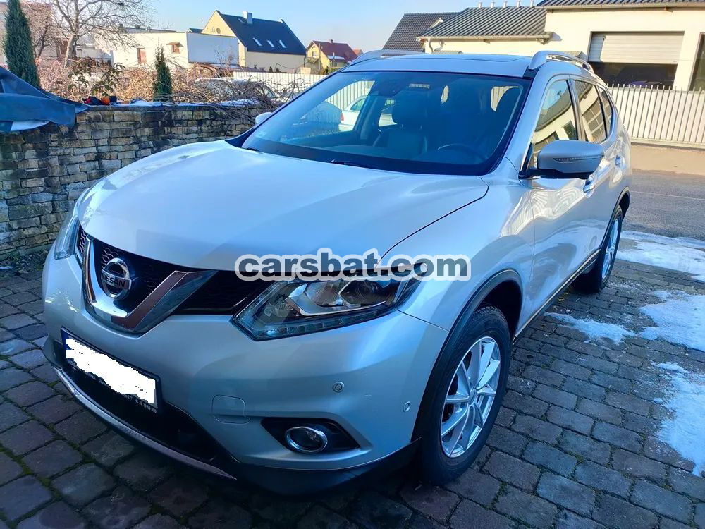 Nissan X-Trail III 1.6 DIG-T Tekna 2WD 2016