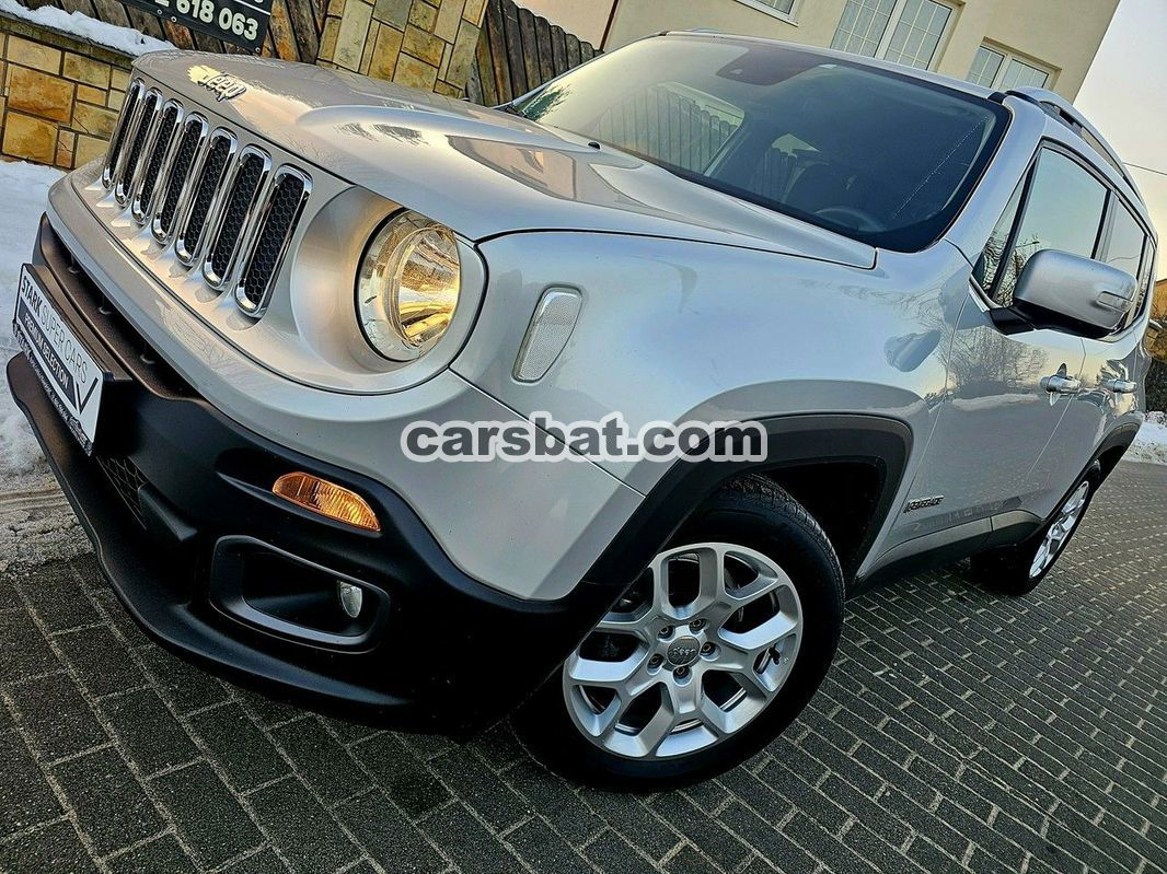 Jeep Renegade 1.6 MultiJet Limited FWD S&S 2015