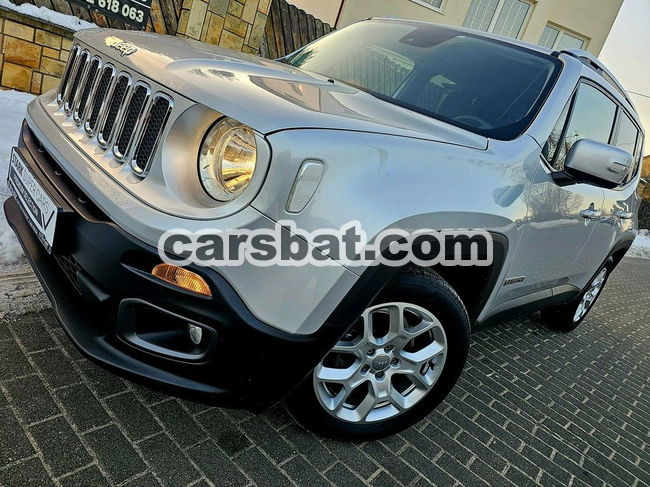 Jeep Renegade 1.6 MultiJet Limited FWD S&S 2015