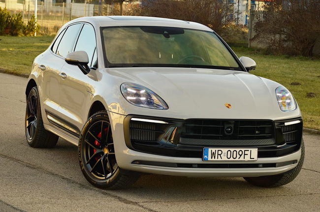 Porsche Macan I GTS 2022