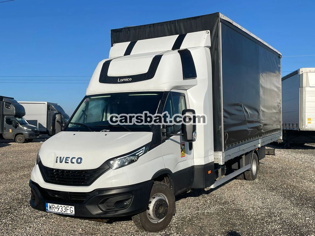 Iveco Daily 2022