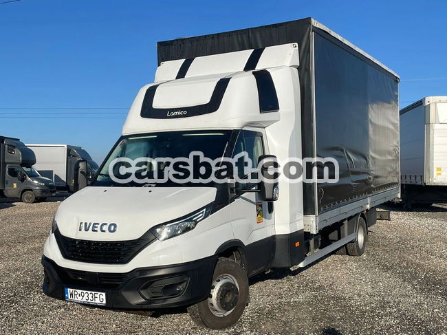 Iveco Daily 2022