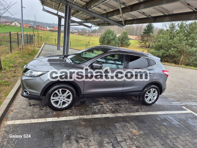 Nissan Qashqai II 1.6 DCi Tekna Xtronic 2017