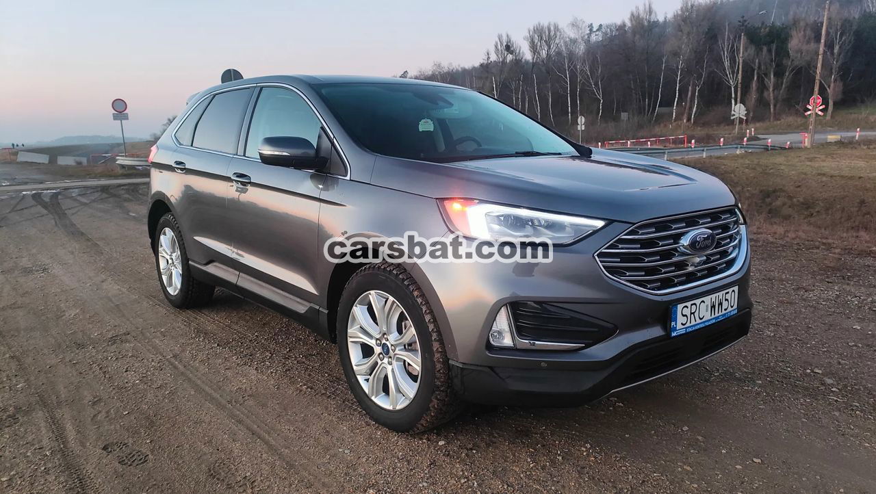 Ford Edge 2.0 EcoBlue Bi-Turbo 4x4 Titanium 2022