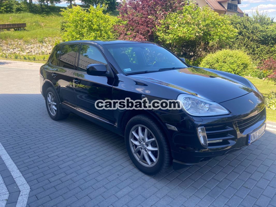 Porsche Cayenne I Diesel 2009