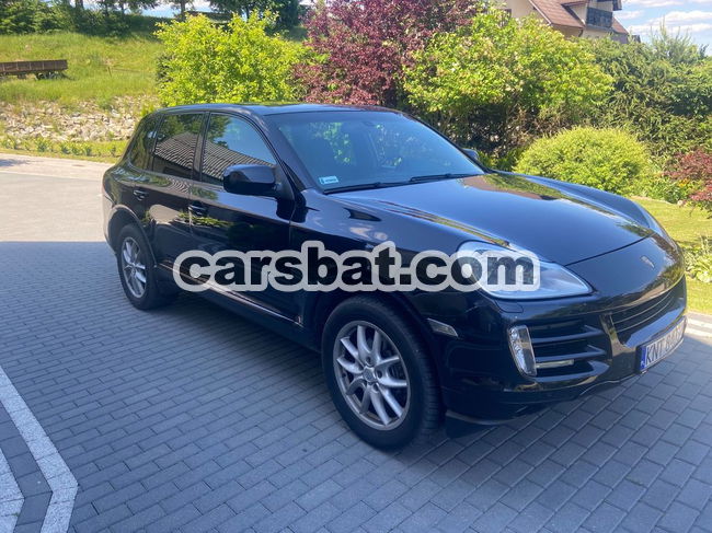 Porsche Cayenne I Diesel 2009