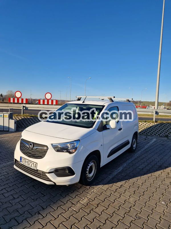 Opel Combo 2019