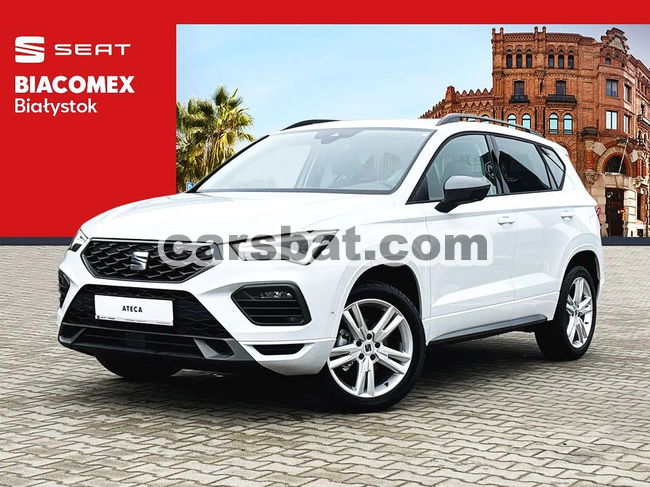 Seat Ateca 1.5 TSI FR S&S DSG 2024