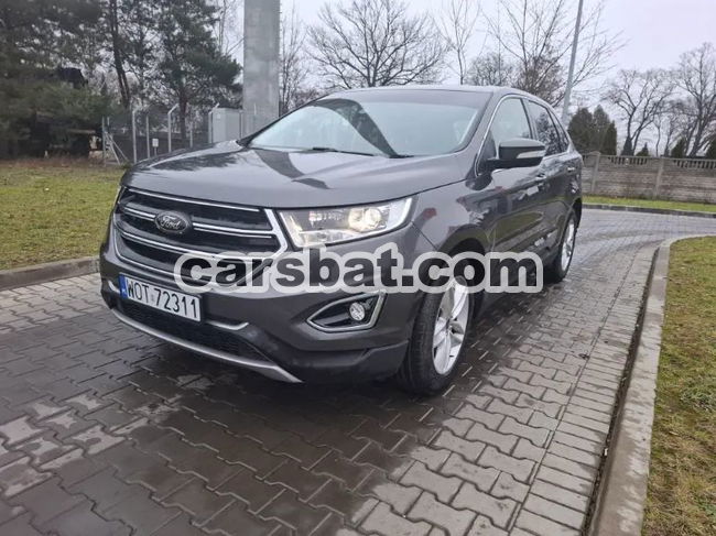 Ford Edge 2016