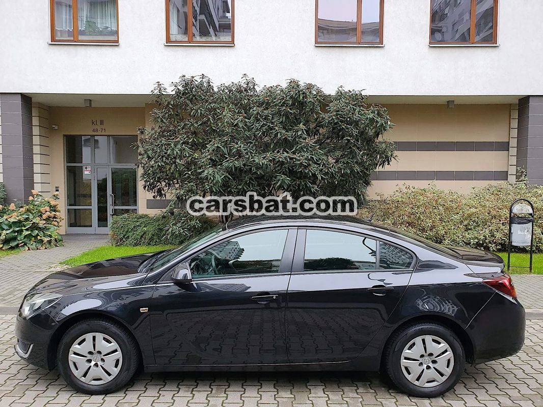 Opel Insignia A 2015