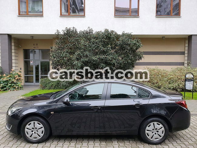 Opel Insignia A 2015