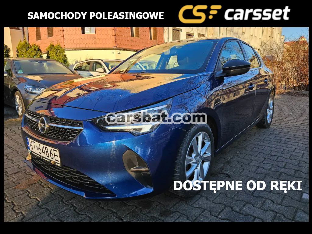 Opel Corsa F 1.2 Elegance S&S 2021