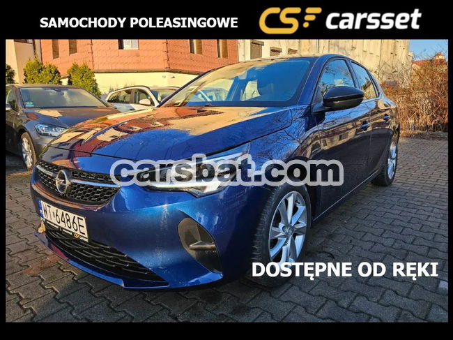 Opel Corsa F 1.2 Elegance S&S 2021