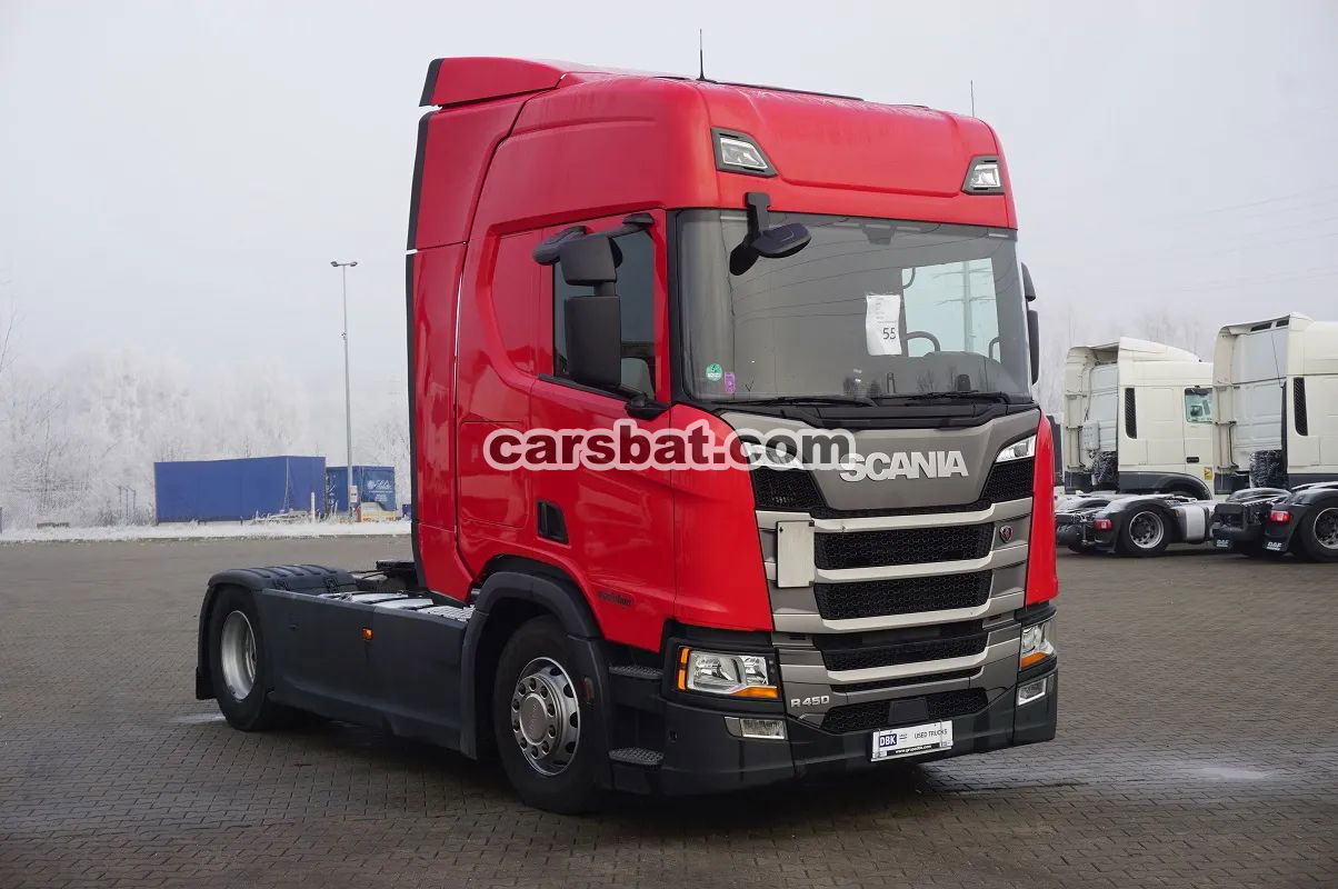 Scania R-series 2020