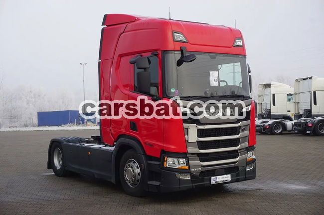 Scania R-series 2020