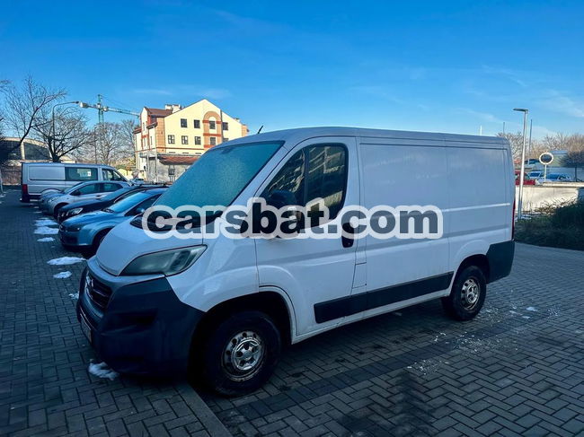 Fiat Ducato III 2015