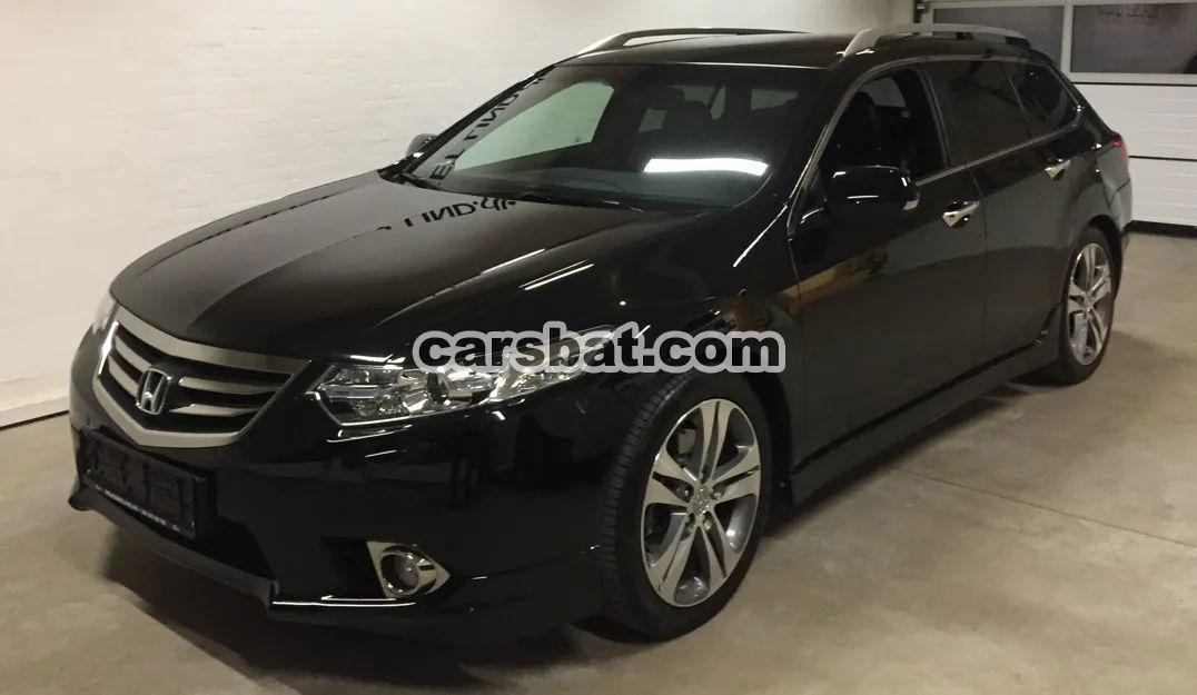 Honda Accord VIII Tourer 2.2i-DTEC 180 Type S 2011