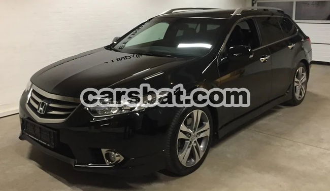 Honda Accord VIII Tourer 2.2i-DTEC 180 Type S 2011