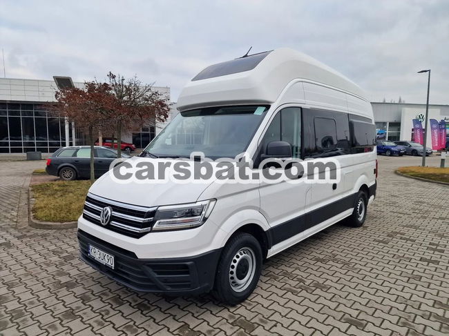 Volkswagen California 2021