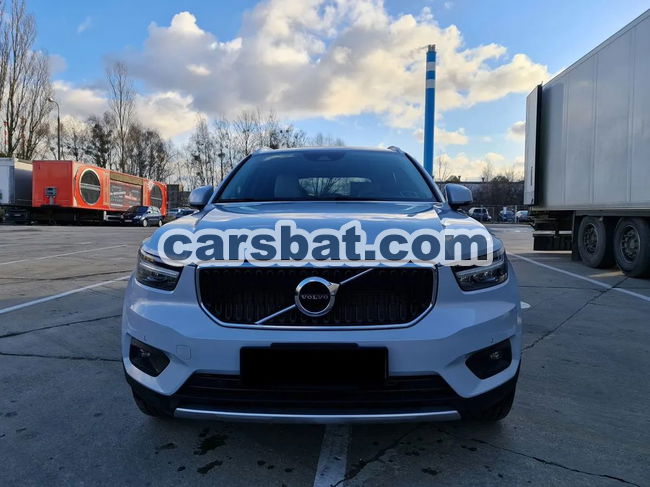 Volvo XC40 T5 AWD Momentum Pro 2021