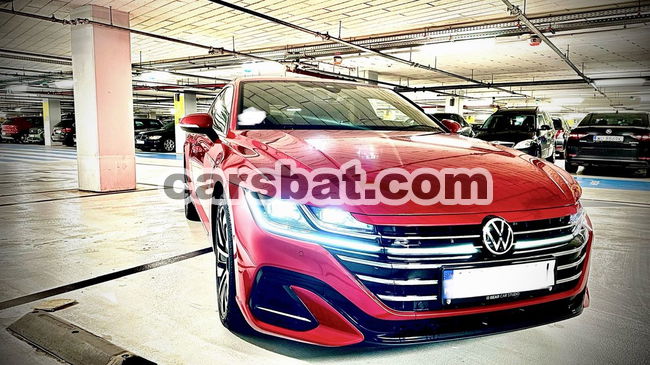 Volkswagen Arteon 2.0 TSI R-Line DSG 2020