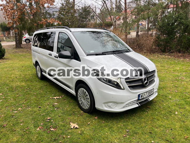 Mercedes-Benz Vito W447 2018