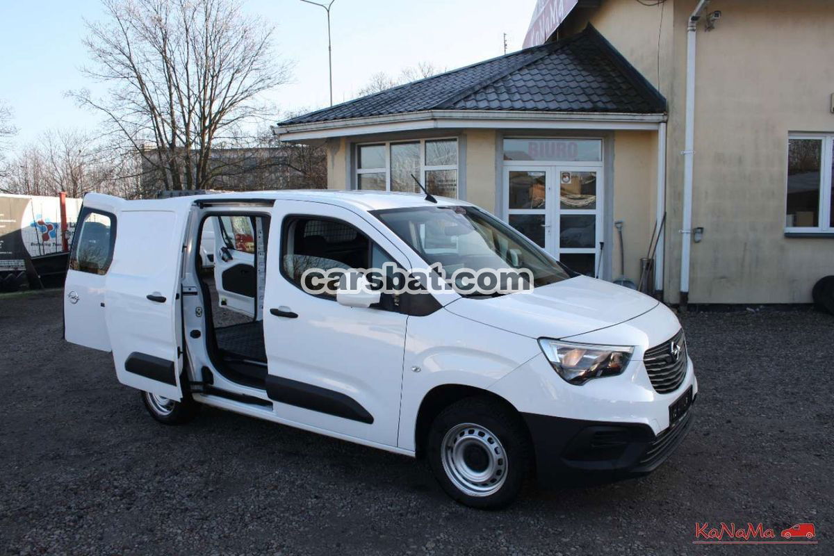 Opel Combo 2020