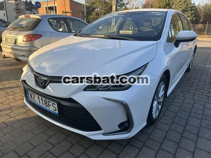 Toyota Corolla Seria E21 1.8 Hybrid Comfort 2022