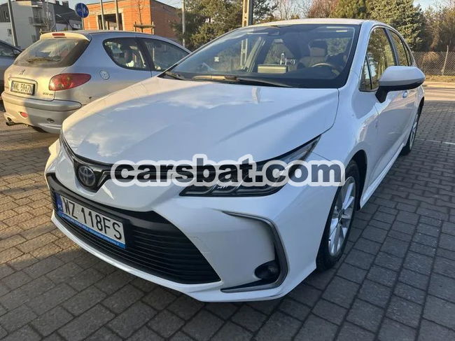 Toyota Corolla Seria E21 1.8 Hybrid Comfort 2022