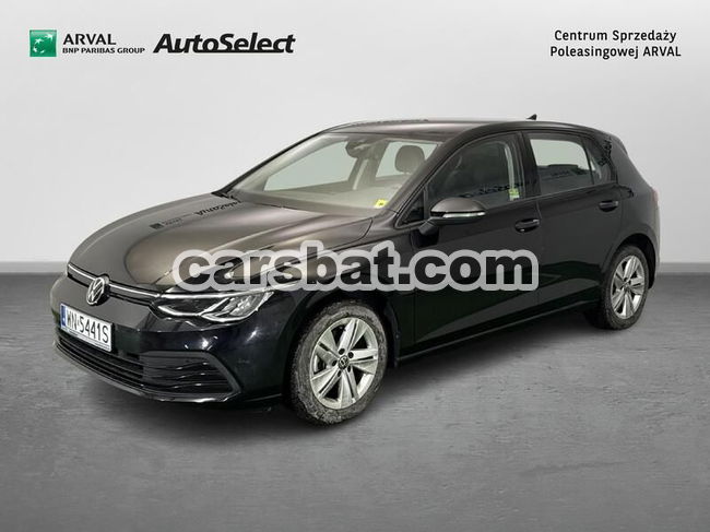 Volkswagen Golf VIII VIII 1.5 TSI EVO Life 2023