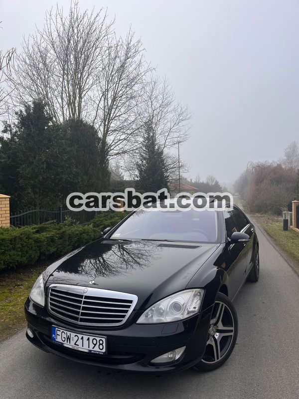 Mercedes-Benz S W221 350 L 2006