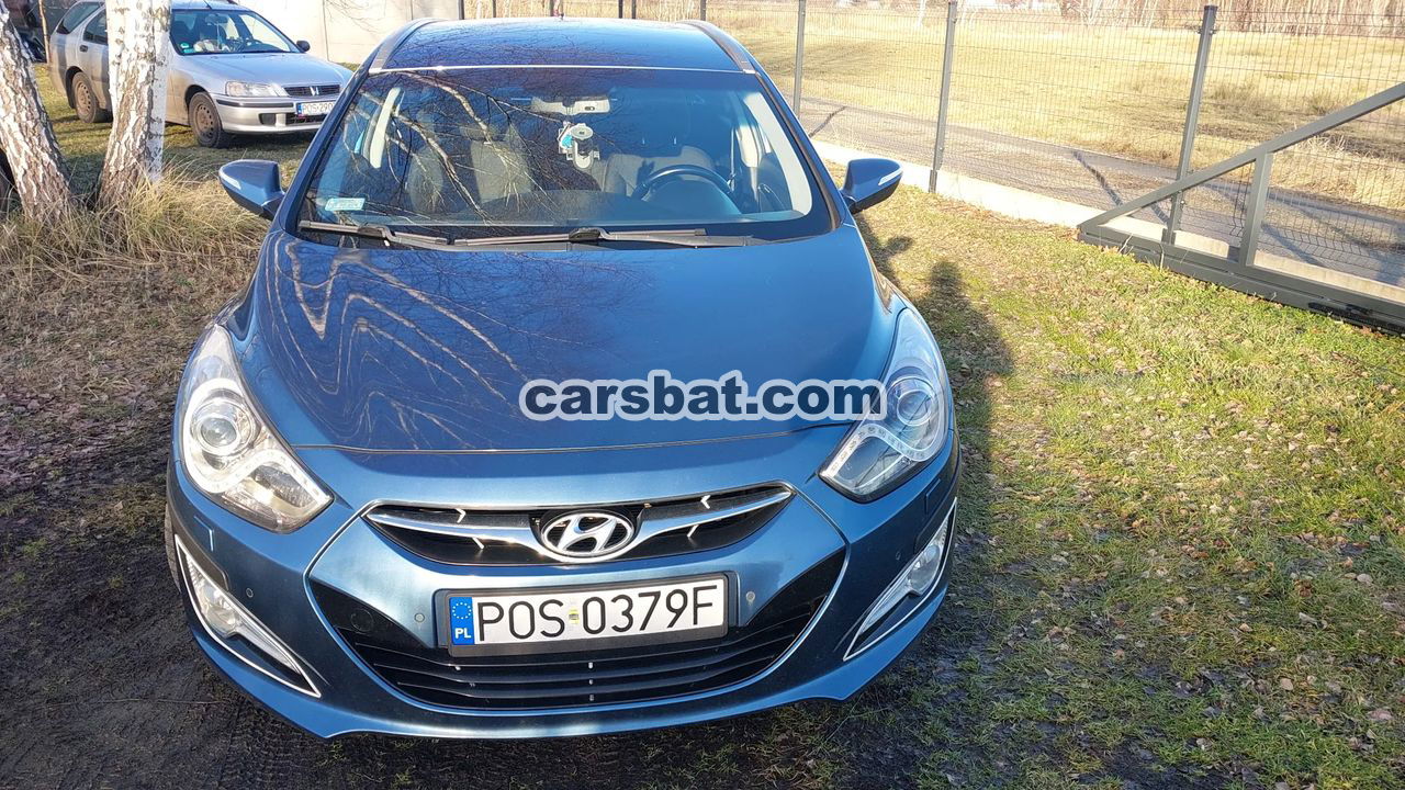 Hyundai i40 1.6 GDI Comfort + 2013