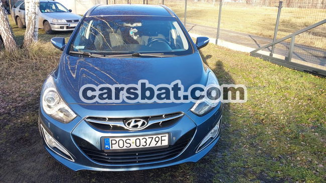 Hyundai i40 1.6 GDI Comfort + 2013