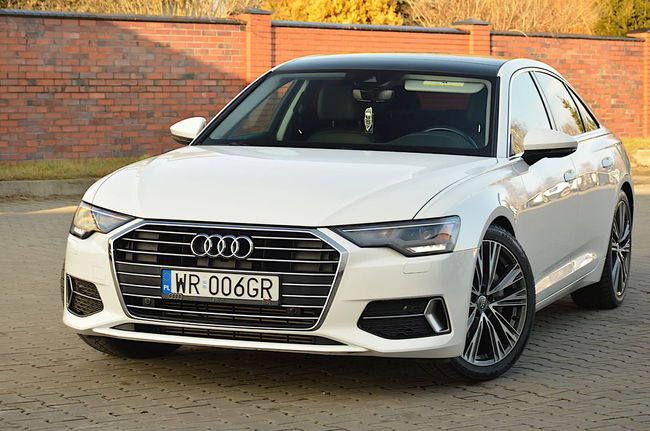 Audi A6 C8 45 TFSI S tronic advanced 2019