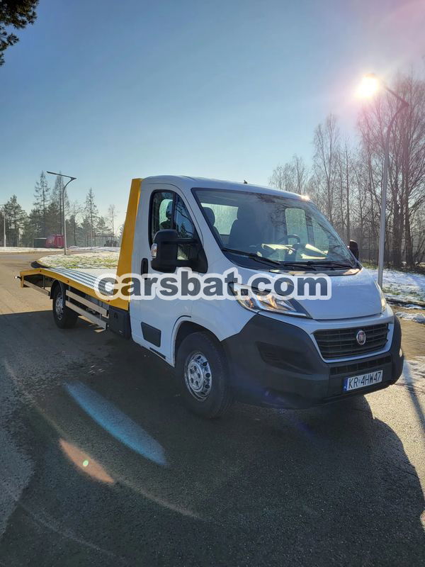 Fiat Ducato 2018