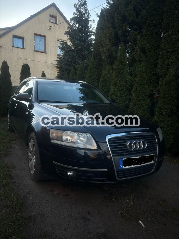 Audi A6 C6 2.4 2005