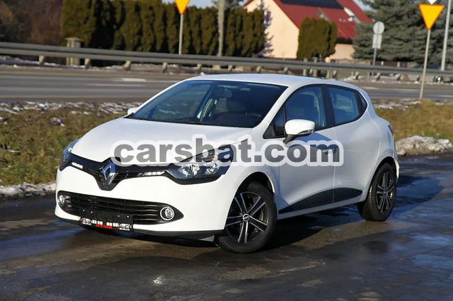 Renault Clio IV 2015