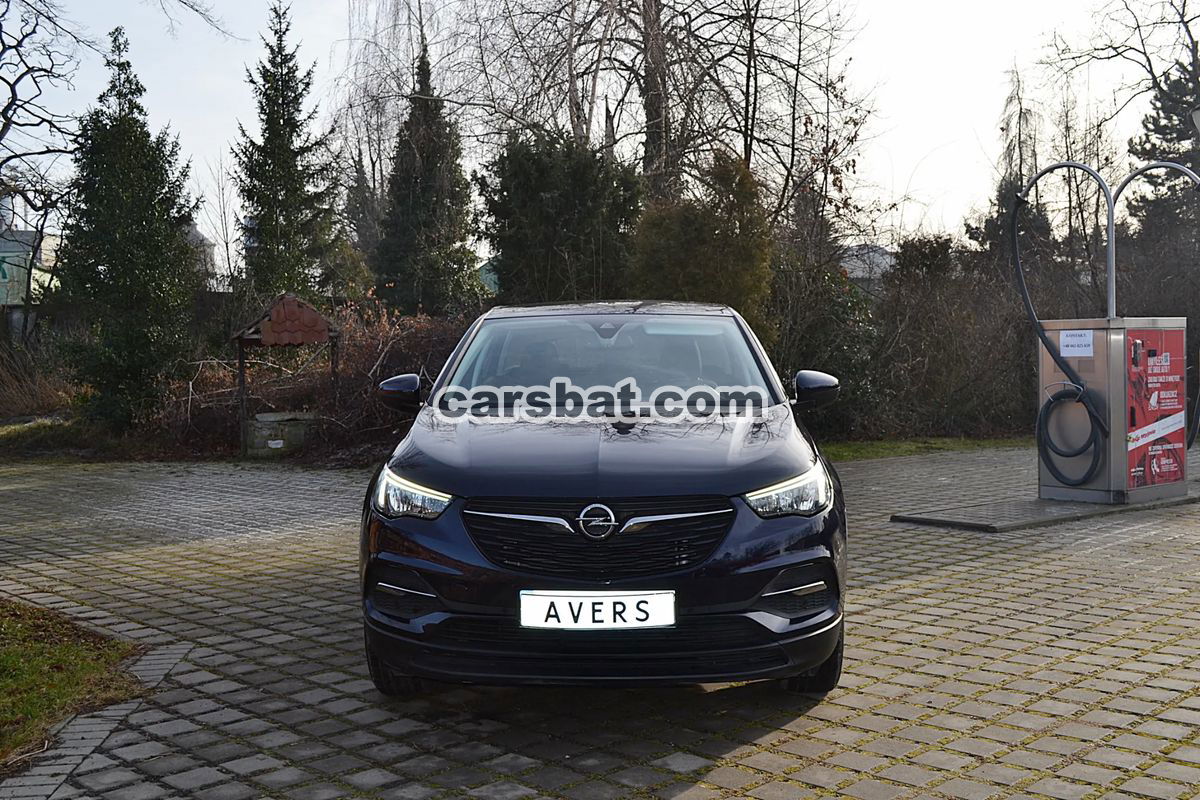 Opel Grandland 1.2 T GPF Edition S&S 2019