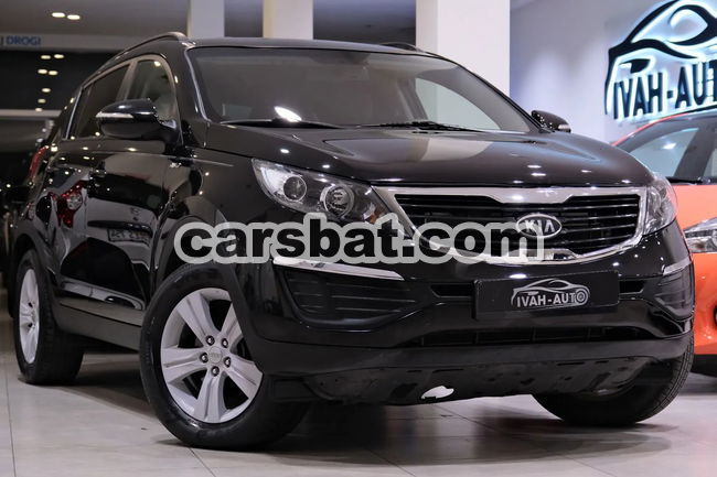 Kia Sportage III 2011