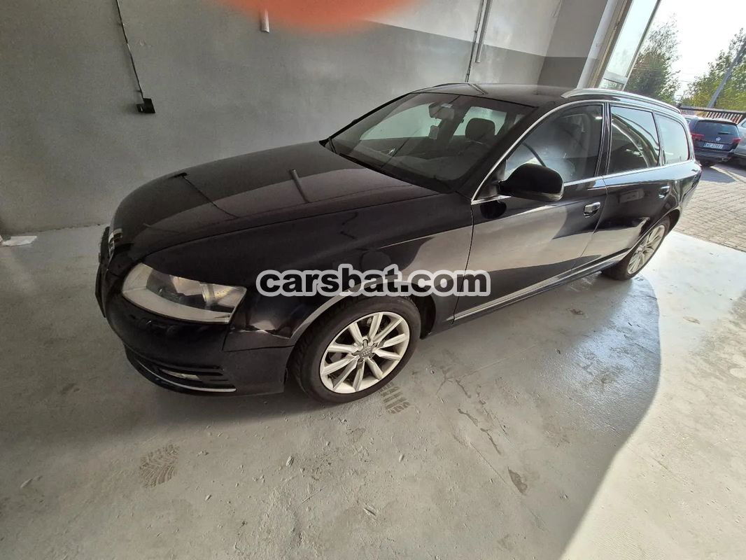 Audi A6 C6 Avant 2.0 TDI 2010