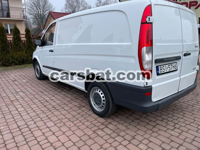 Mercedes-Benz Vito 2014