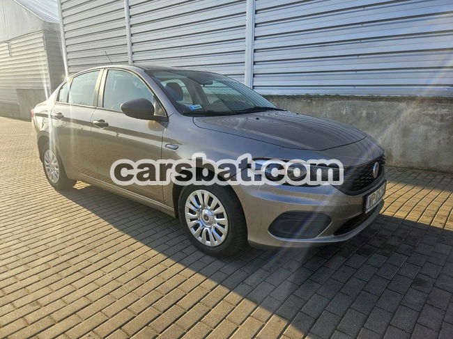 Fiat Tipo II 1.4 16v 2018