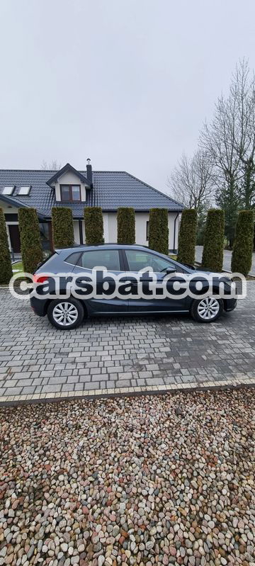 Seat Ibiza V 1.6 TDI Reference 2019