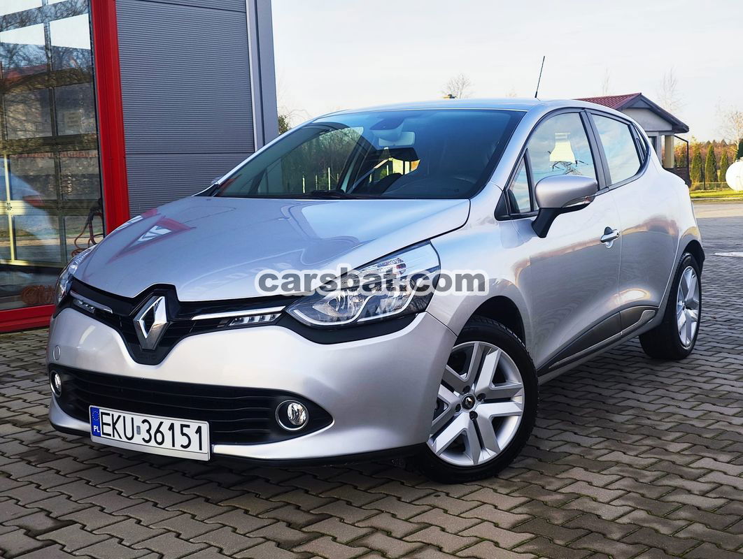 Renault Clio IV 1.5 dCi Energy Intens 2015