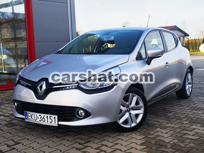 Renault Clio IV 1.5 dCi Energy Intens 2015