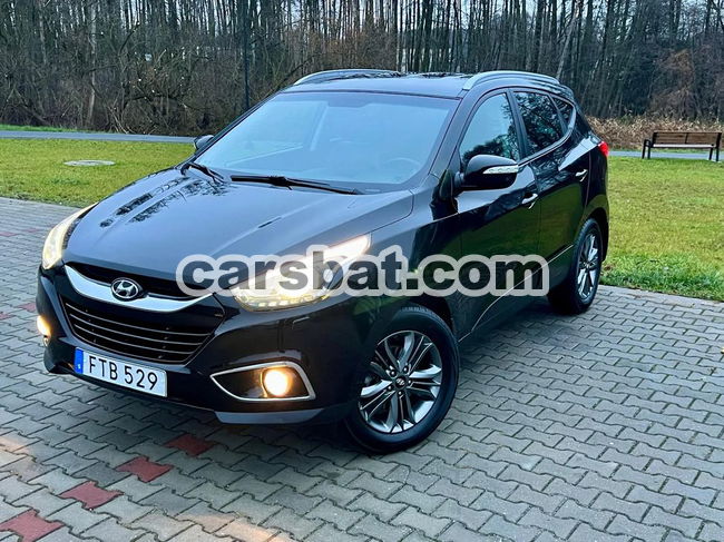 Hyundai ix35 1.6 GDI Classic 2WD 2015